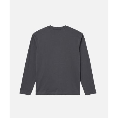 吸水速乾　抗菌防臭　ロングスリーブプリントＴシャツ