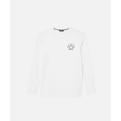 吸水速乾 UVカット プライムフレックス ロングスリーブTシャツ