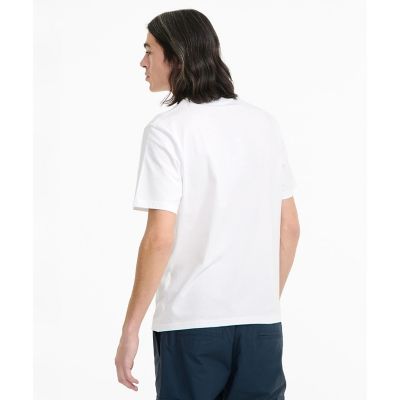 エンザイムウォッシュ　オーガニックコットンロゴ半袖Ｔシャツ