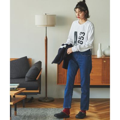 【ＥＣ限定】ヘビーウェイト　オーバーサイズ　　ビッグロゴロンＴ　／　長袖Ｔシャツ