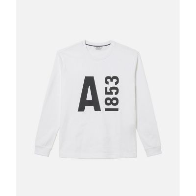 【ＥＣ限定】ヘビーウェイト　オーバーサイズ　　ビッグロゴロンＴ　／　長袖Ｔシャツ