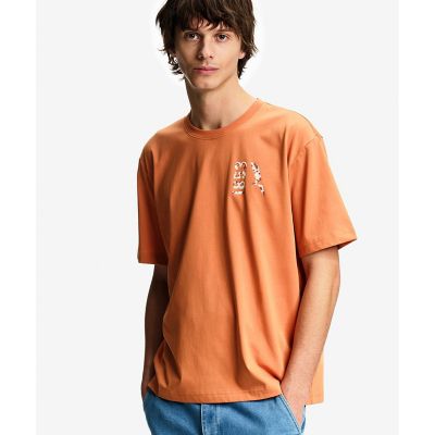 吸水速乾 UVカットプリントロゴ 半袖Tシャツ | AIGLE/エーグル