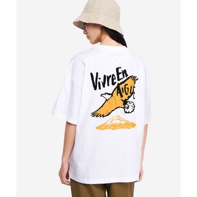 ＜AIGLE＞イーグル　イン　シティ　Ｔシャツ