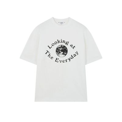 オーガニックコットン　リラックスシルエットＴシャツ（ＥＡＲＴＨ）