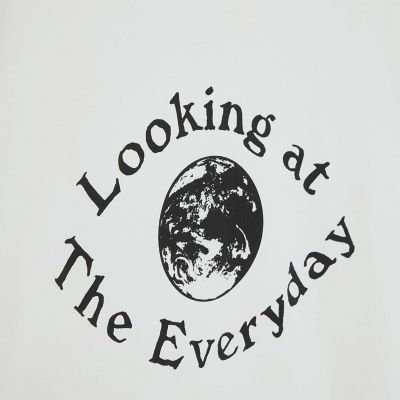 オーガニックコットン　リラックスシルエットＴシャツ（ＥＡＲＴＨ）