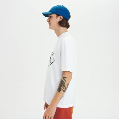 オーガニックコットン　リラックスシルエットＴシャツ（ＥＡＲＴＨ）