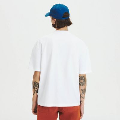 オーガニックコットン　リラックスシルエットＴシャツ（ＥＡＲＴＨ）