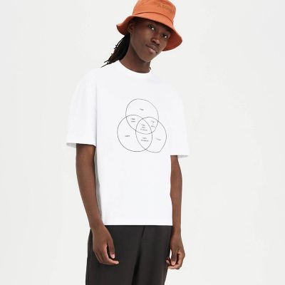 オーガニックコットン　リラックスシルエットＴシャツ（ＶＥＮＤＩＡＧＲＡＭ）