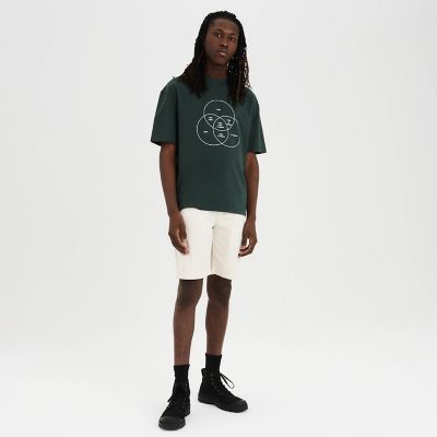 オーガニックコットン　リラックスシルエットＴシャツ（ＶＥＮＤＩＡＧＲＡＭ）