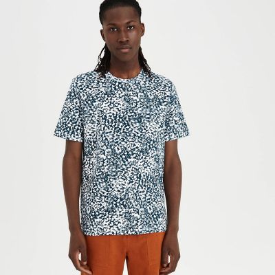 ＜AIGLE＞オーガニックコットン　リラックスシルエットＴシャツ（ＡＩＧＬＥ）