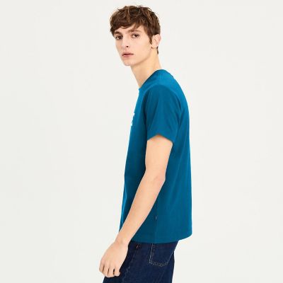 吸水速乾　グラフィック　半袖Ｔシャツ（ＡＩＧＬＥ）