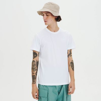 ＜AIGLE＞吸水速乾　プライムフレックス　ベーシック　半袖Ｔシャツ