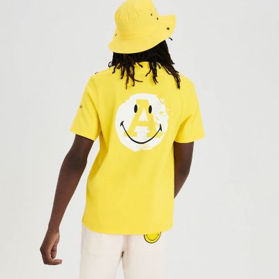 ＜AIGLE＞ＳＭＩＬＥＹ　半袖Ｔシャツ