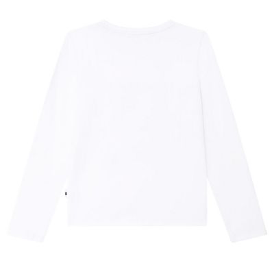 ロングスリーブロゴＴシャツ