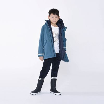 グラフィックプリントロングスリーブＴシャツ