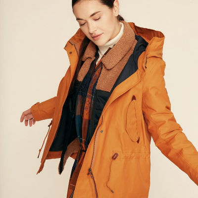 ★AIGLE★エーグル★モッズコート★美品 楽天市場】モッズコート（ブランドエーグル）の通販