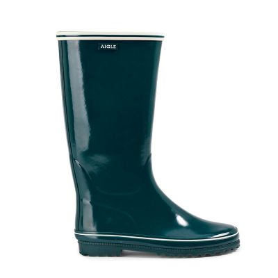 ＜AIGLE＞ベニス　ラバーブーツ