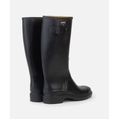 防水 セサックレディー ラバー ロングブーツ | AIGLE/エーグル
