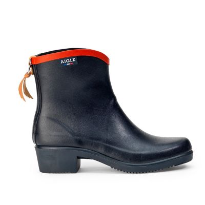 ＜AIGLE＞ミスジュリエット　ボッティロン　ラバーブーツ