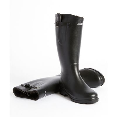 防水 Made in France エーグランティーヌ ファー ラバー