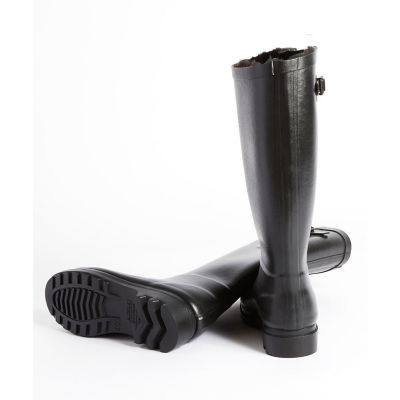 防水 Made in France エーグランティーヌ ファー ラバー