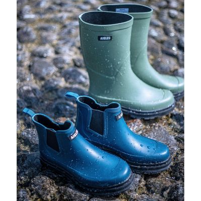 AIGLE COUPE SAUMUR 乗馬ブーツ レインブーツ　新品 AIGLE (エーグル)COUPE SAUMUR メンズ・乗馬、レインブーツ AIGLE