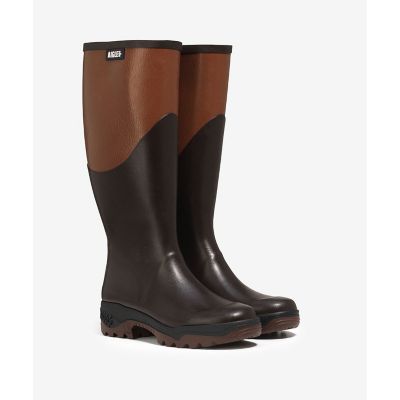 ＜AIGLE＞パルクール２　ラバーブーツ