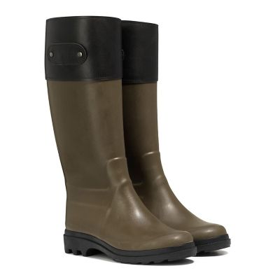 ＜AIGLE＞防水　ウィメンズコテージブーツ