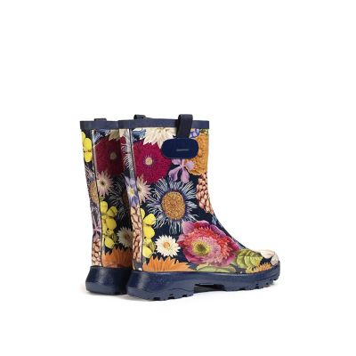 アリア プリント ラバーブーツ | AIGLE/エーグル | 三越伊勢丹
