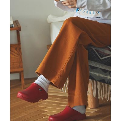 ＜AIGLE＞ＣＯＲＬＡＹ　／　コーレイ　天然ゴム　コルクインソール　サボサンダル　／つっかけ　／　クロッグサンダル