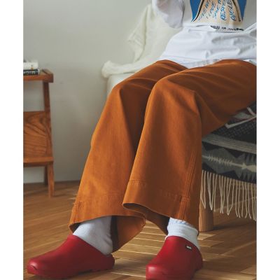 ＣＯＲＬＡＹ　／　コーレイ　天然ゴム　コルクインソール　サボサンダル　／つっかけ　／　クロッグサンダル
