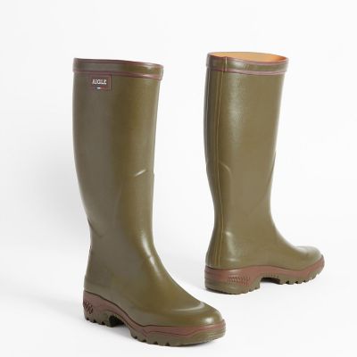 パークル ラバーブーツ | AIGLE/エーグル | 三越伊勢丹
