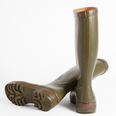 パークル ラバーブーツ | AIGLE/エーグル | 三越伊勢丹