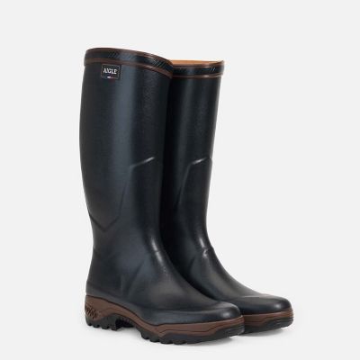 パークル ラバーブーツ | AIGLE/エーグル | 三越伊勢丹