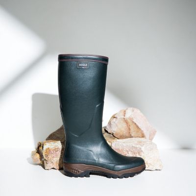 パークル ラバーブーツ | AIGLE/エーグル | 三越伊勢丹