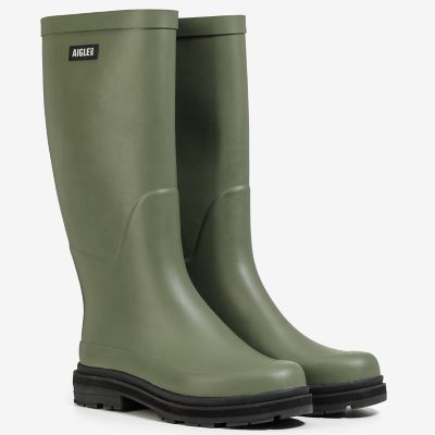 MEN'S ウルトラレインラバーブーツ | AIGLE/エーグル | 三越