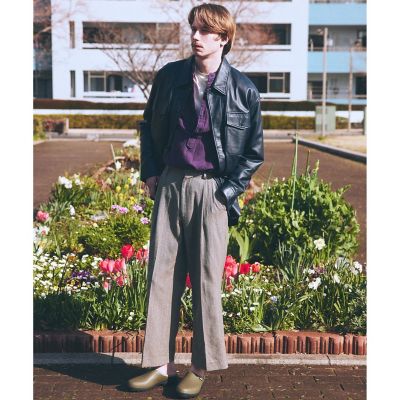 レスフォーオープン　クロッグサンダル　サボサンダル　／つっかけ