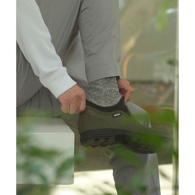 全天候対応　防水　レスフォープラス２　アンクルシューズ　／スリッポン
