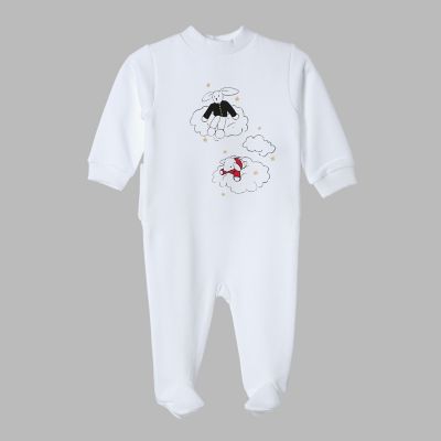 bebeorganic ロンパース ロンパース 482011121 | Bebe Organic (Baby&Kids) /べべ