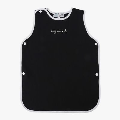 agnes b. ENFANT (Baby&Kids)/アニエスベー　アンファン ベビー　ロゴ　スリーパー