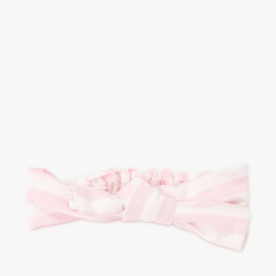 ＜agnes b. ENFANT (Baby&Kids)＞ベビー　ボーダー　ヘアバンド
