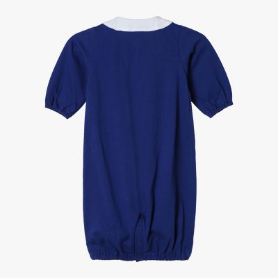 ベビー トロンプルイユ コットン 長袖 2wayオール | agnes b 