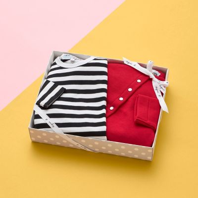 WEB限定 GIFT BOX SET ベビーギフトボックス 2点セット
