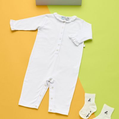 ＜agnes b. ENFANT (Baby&Kids)＞ＷＥＢ限定　ＧＩＦＴ　ＢＯＸ　ＳＥＴ　ベビーギフトボックス　２点セット