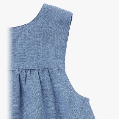 ベビー リネン ノースリーブ ワンピース | agnes b. ENFANT (Baby&Kids