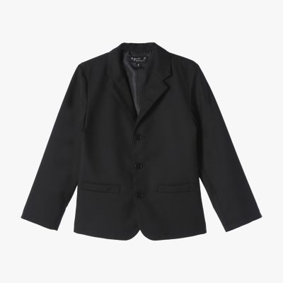 ＜agnes b. ENFANT (Baby&Kids)＞ＵＵ５１　Ｅ　ＶＥＳＴＥ　キッズ　ジャケット