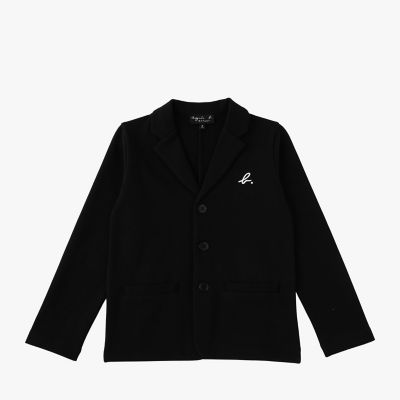 ＜agnes b. ENFANT (Baby&Kids)＞キッズ　”ｂ．”ロゴ　ジャケット