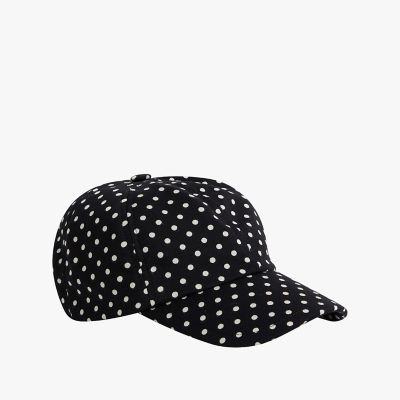 ＜agnes b. (Women)＞ドット　キャップ　”Ｂｅｔｔｙ”