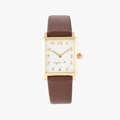 agnes b. (Women)の時計 | レディース | 三越伊勢丹オンラインストア