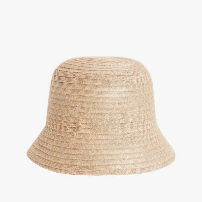 ＜agnes b. (Women)＞クロッシェ　ハット　”Ｄｅｂｒａ”
